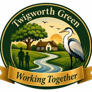 Twigworth Green Residents' Association crest